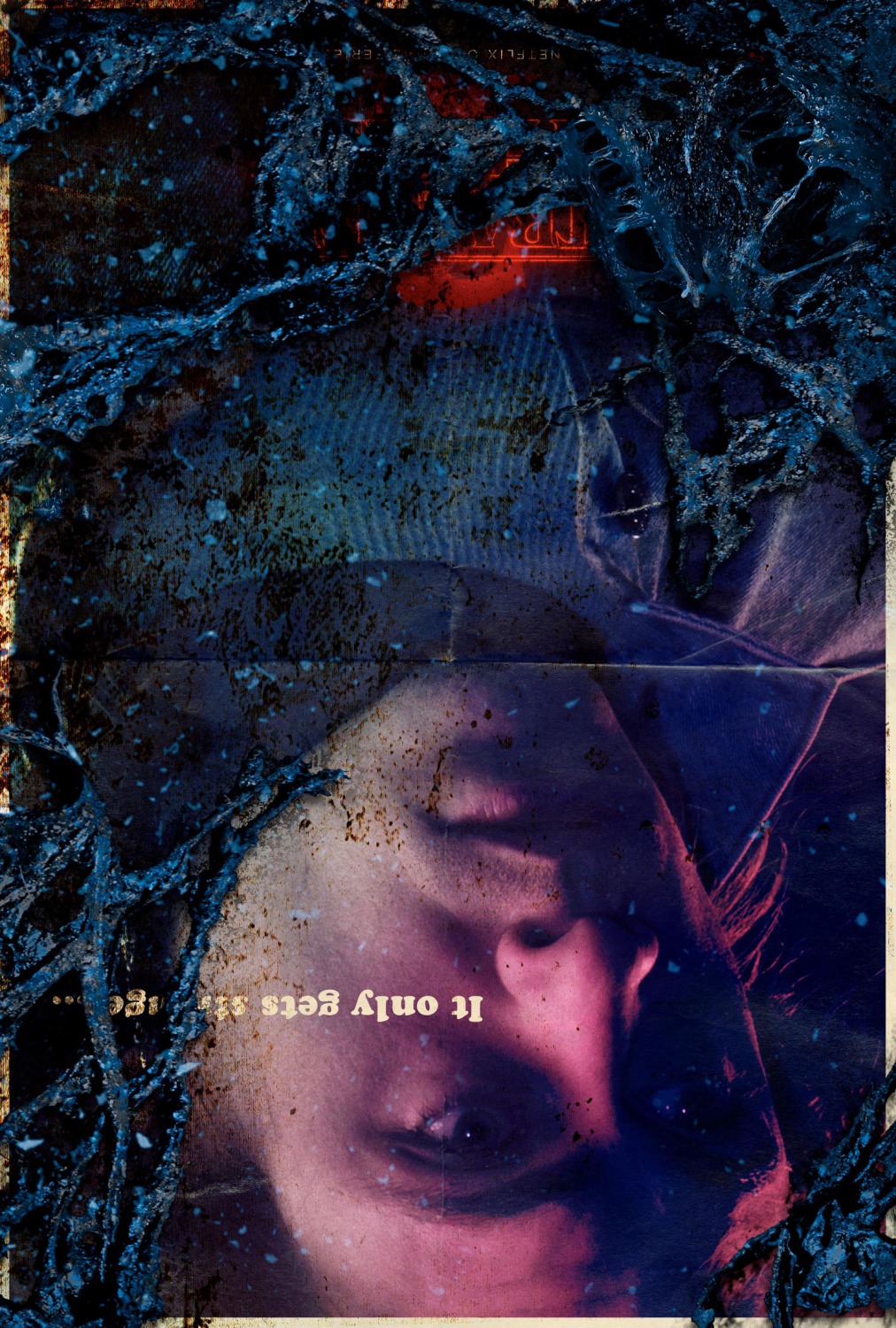 Extra Large TV Poster Image for Stranger Things (#27 of 80)