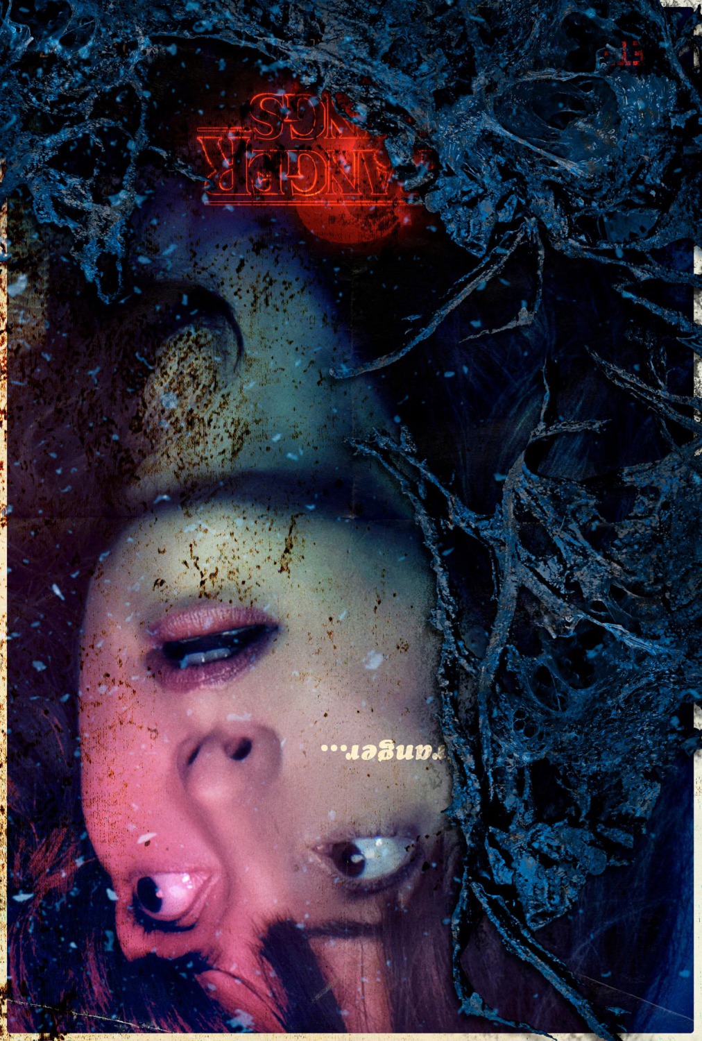 Extra Large TV Poster Image for Stranger Things (#32 of 80)