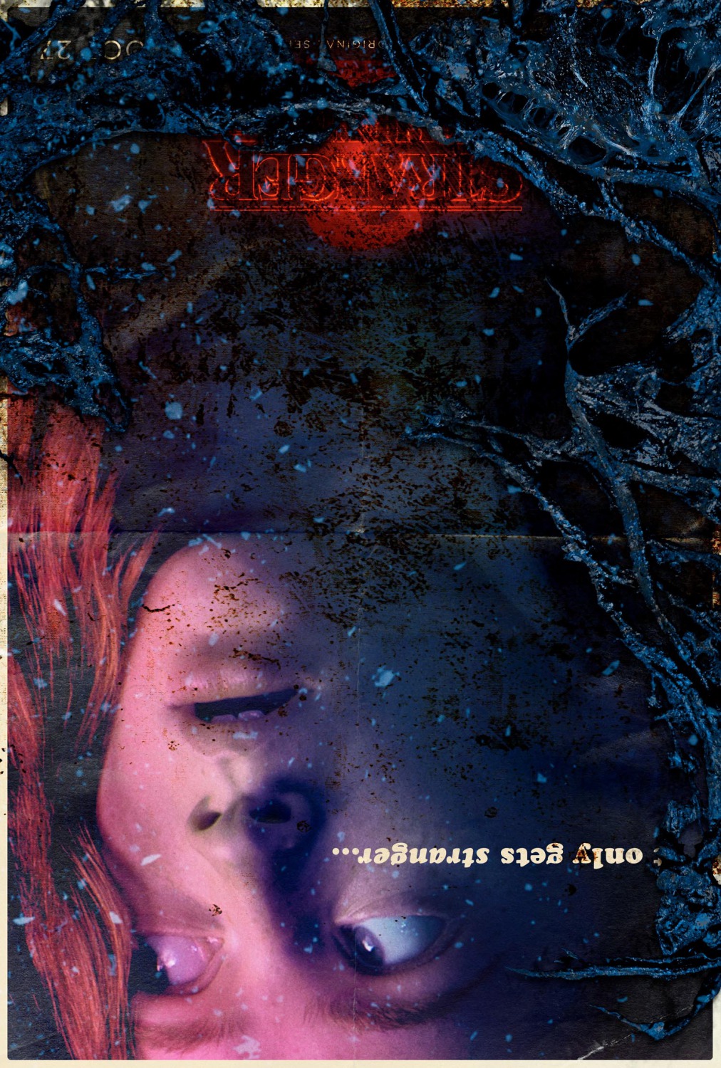 Extra Large TV Poster Image for Stranger Things (#34 of 80)