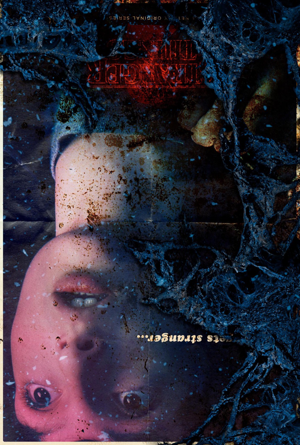 Extra Large TV Poster Image for Stranger Things (#35 of 80)