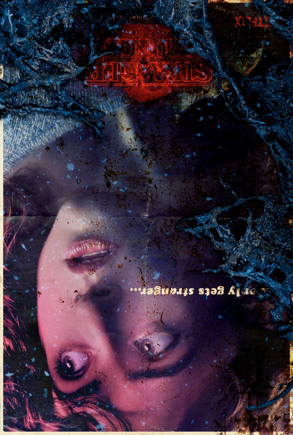 Extra Large TV Poster Image for Stranger Things (#36 of 80)