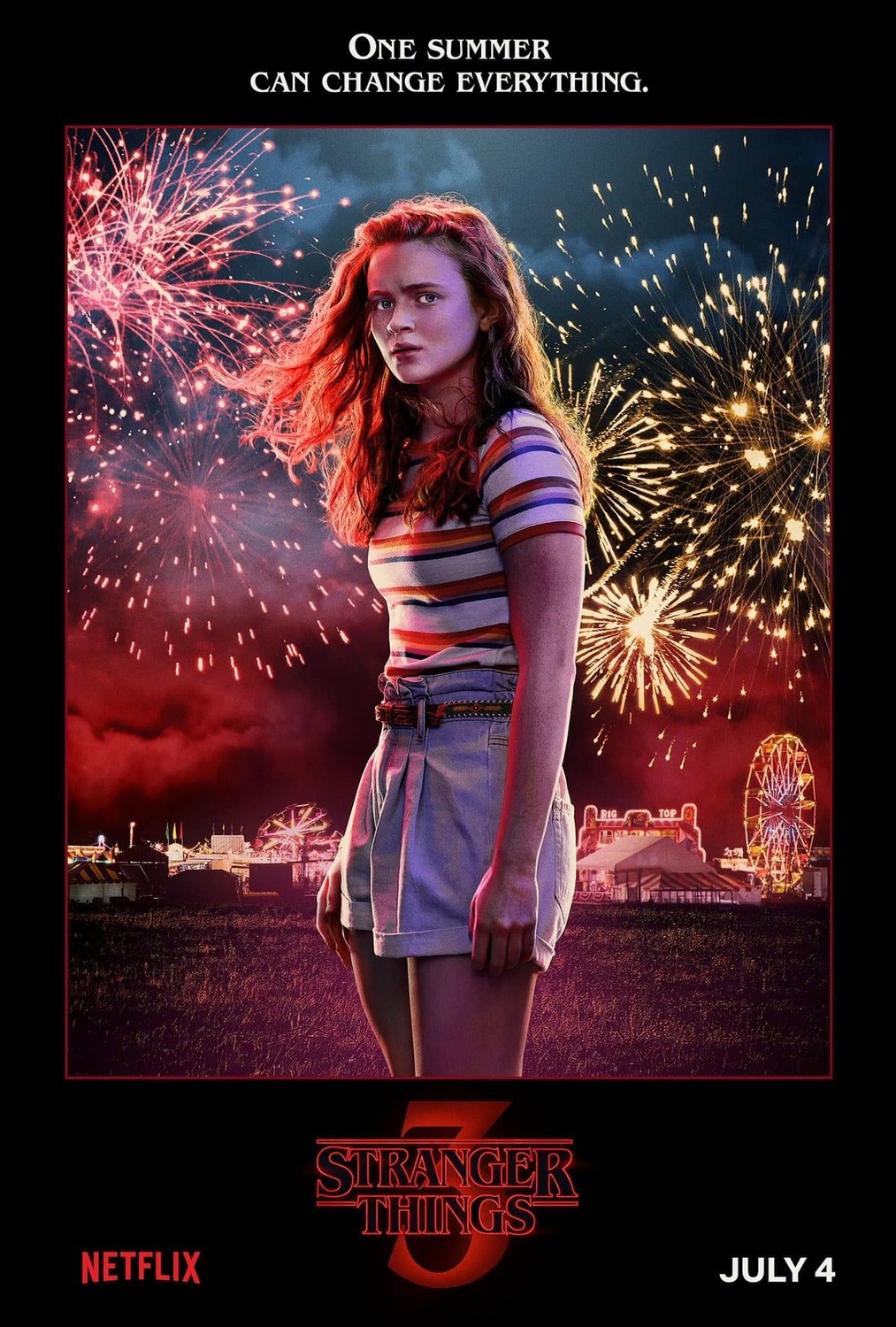 Extra Large TV Poster Image for Stranger Things (#41 of 78)