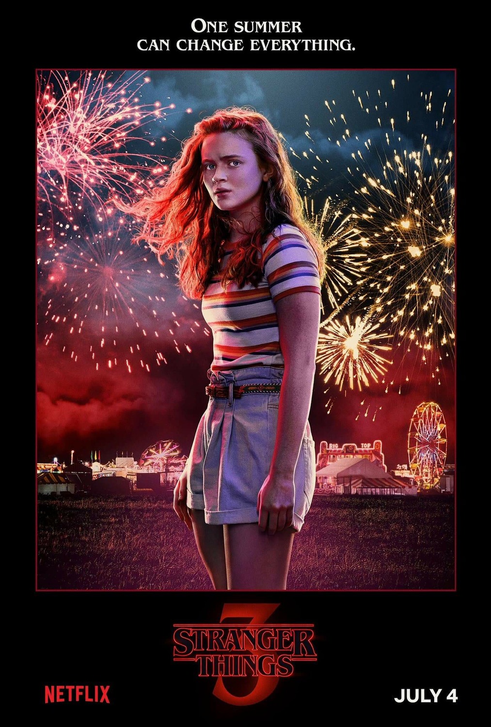 Extra Large TV Poster Image for Stranger Things (#41 of 80)
