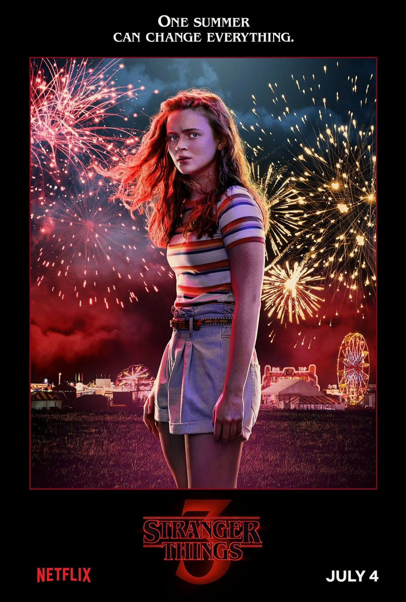 Mega Sized TV Poster Image for Stranger Things (#41 of 78)