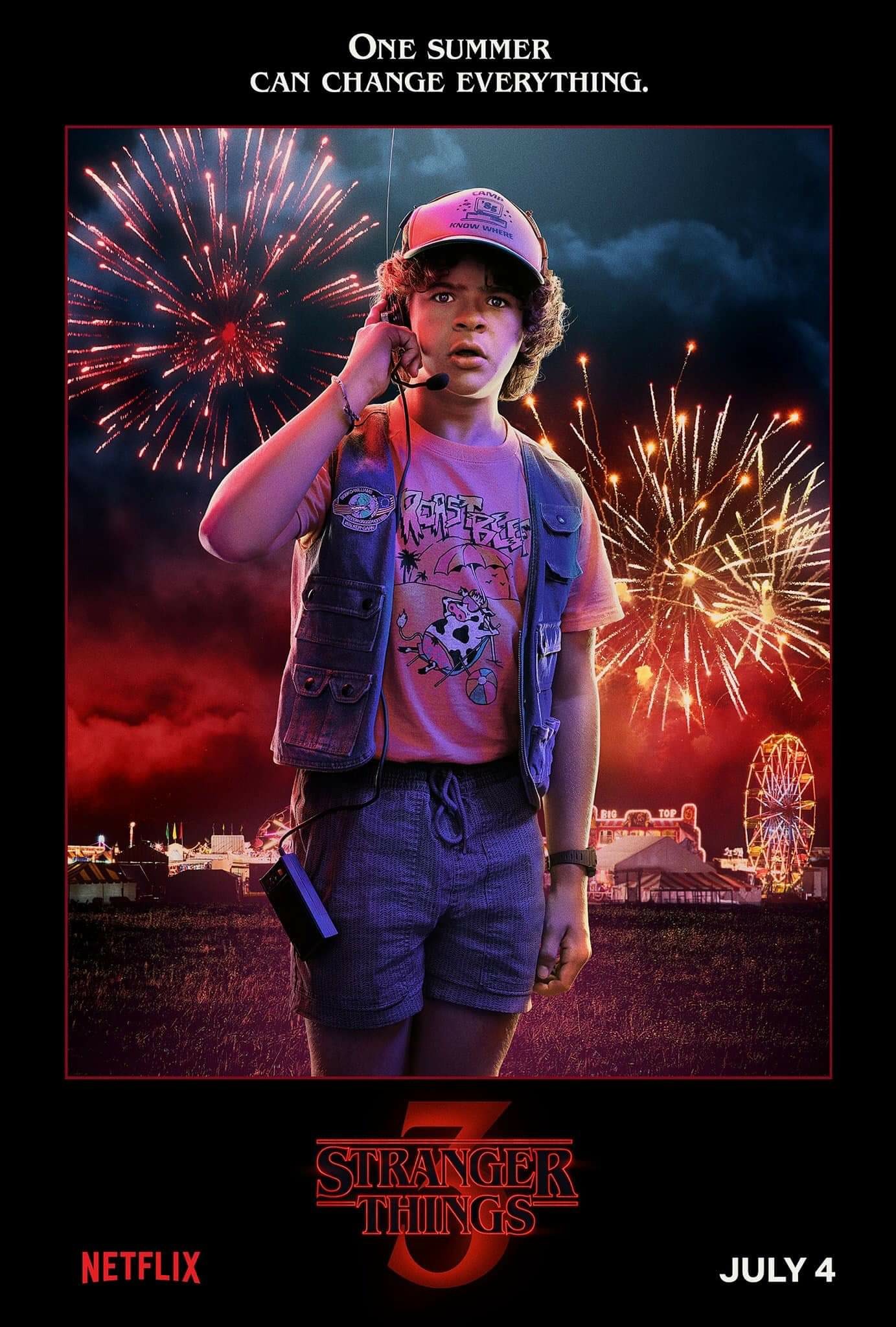 Mega Sized TV Poster Image for Stranger Things (#42 of 80)
