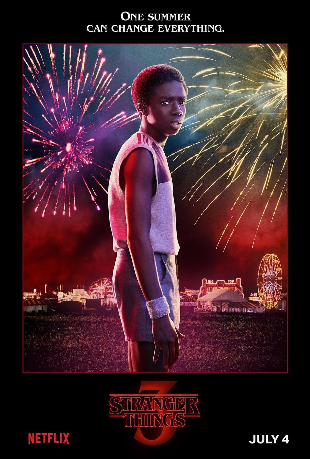 Extra Large TV Poster Image for Stranger Things (#43 of 80)