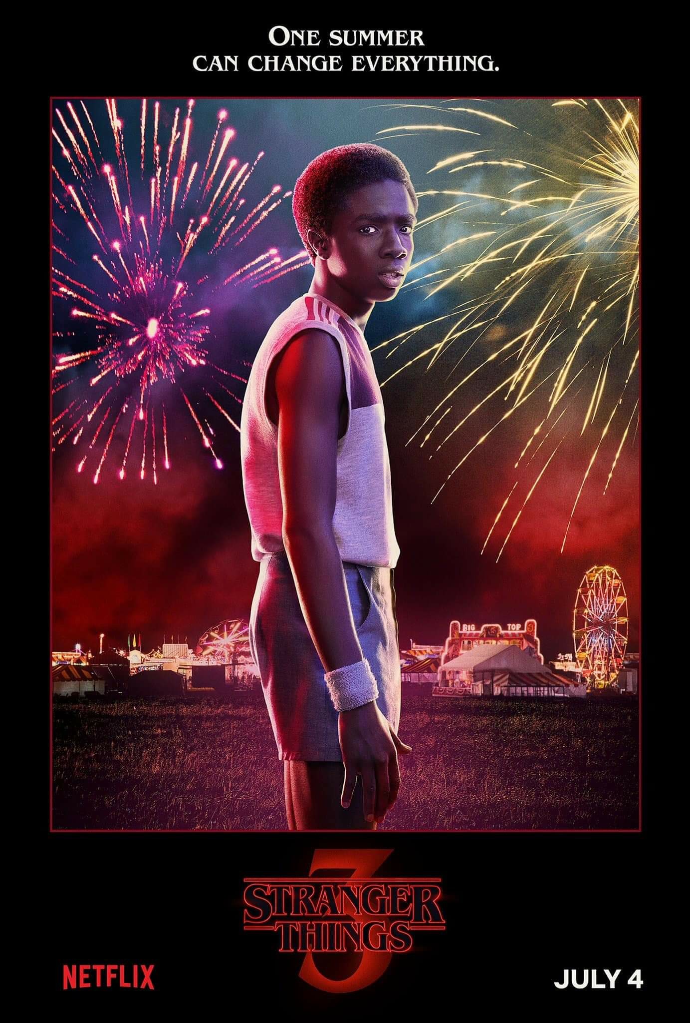 Mega Sized TV Poster Image for Stranger Things (#43 of 80)