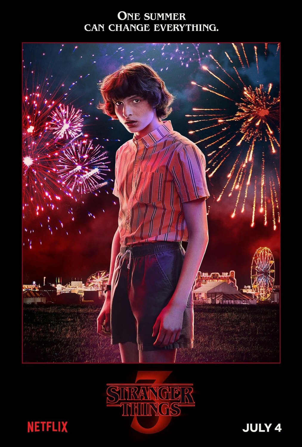 Extra Large TV Poster Image for Stranger Things (#44 of 78)
