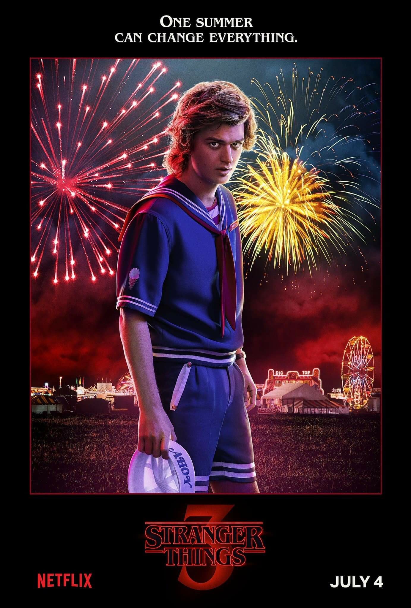 Mega Sized TV Poster Image for Stranger Things (#46 of 80)