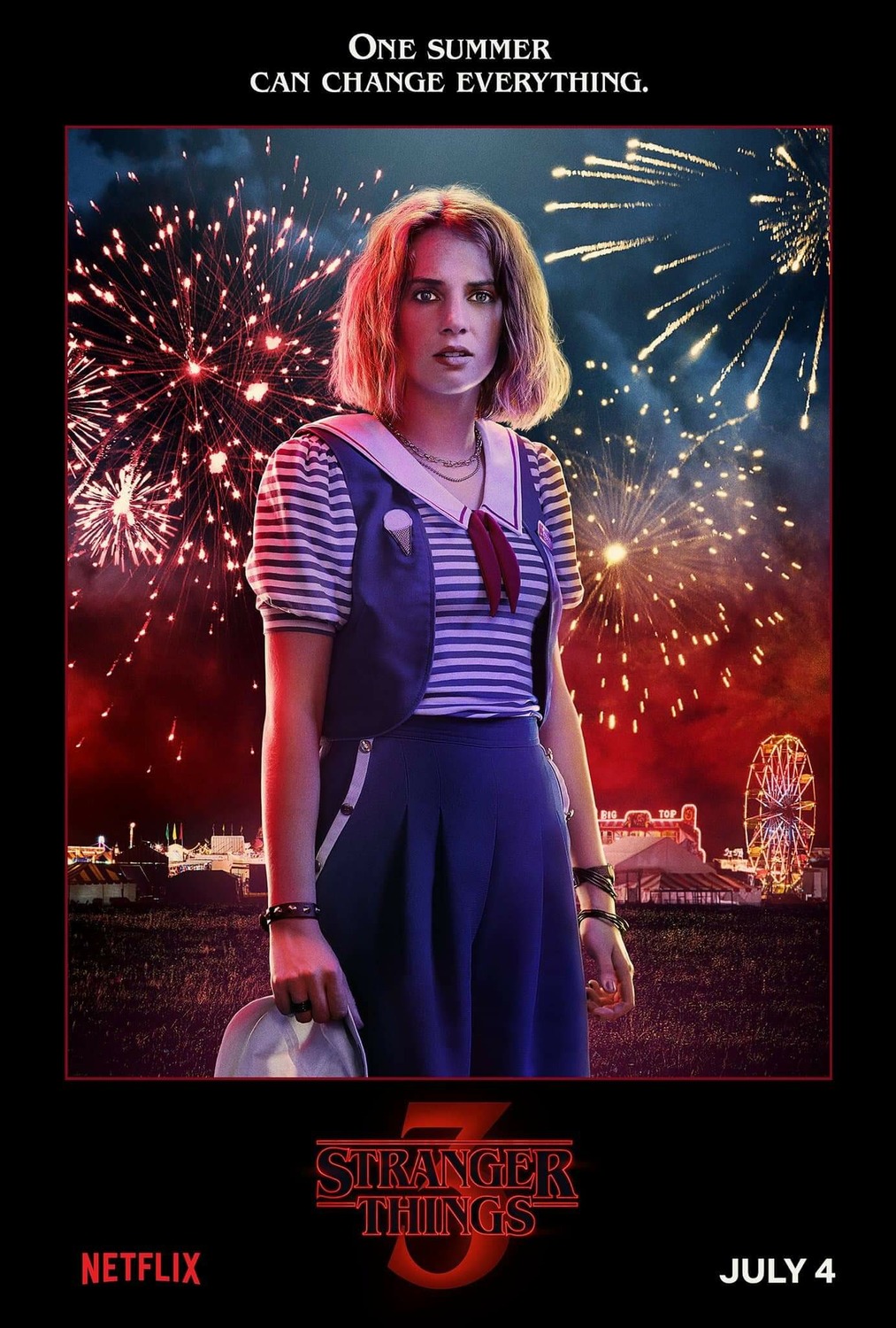 Extra Large TV Poster Image for Stranger Things (#47 of 78)