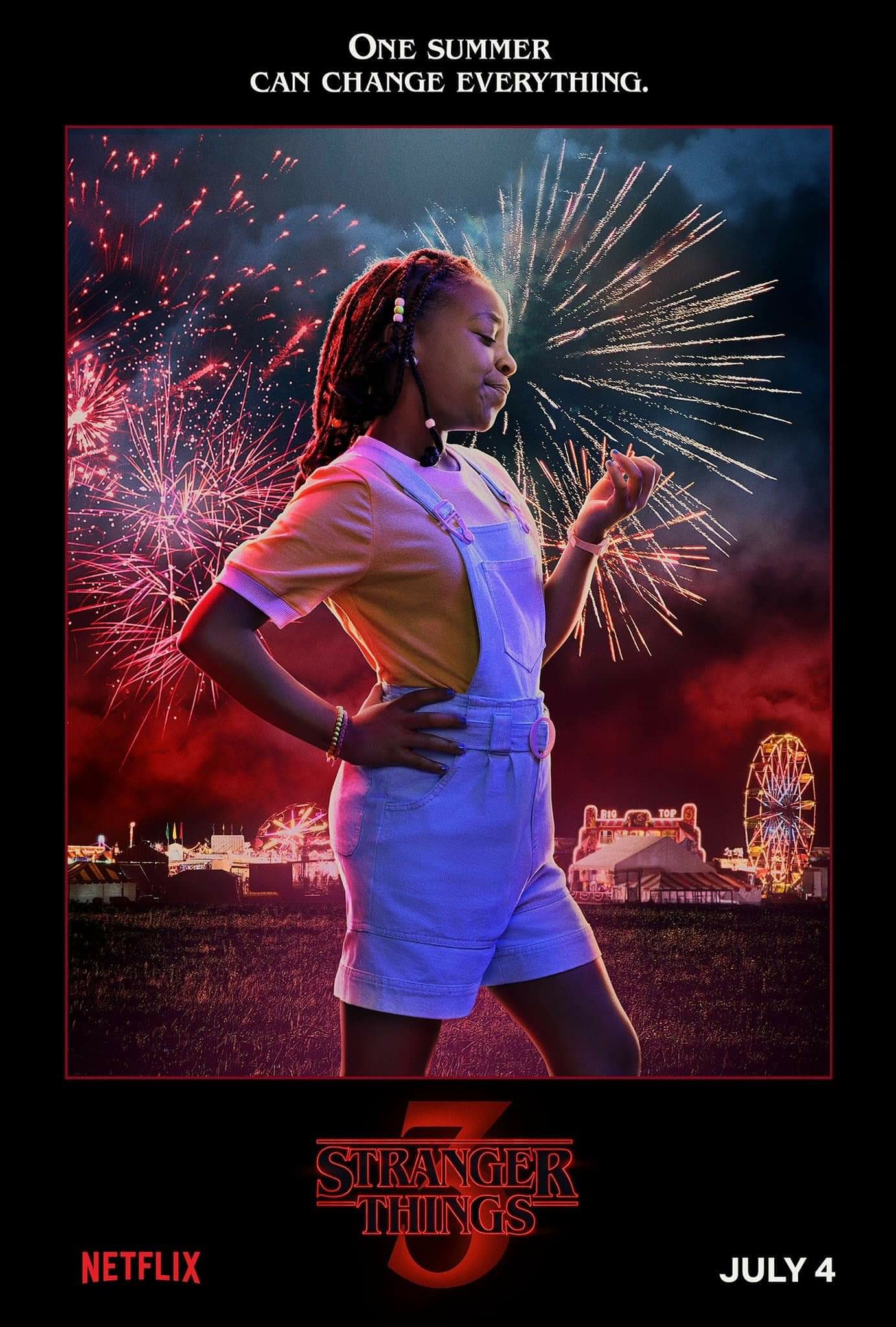 Mega Sized TV Poster Image for Stranger Things (#48 of 98)