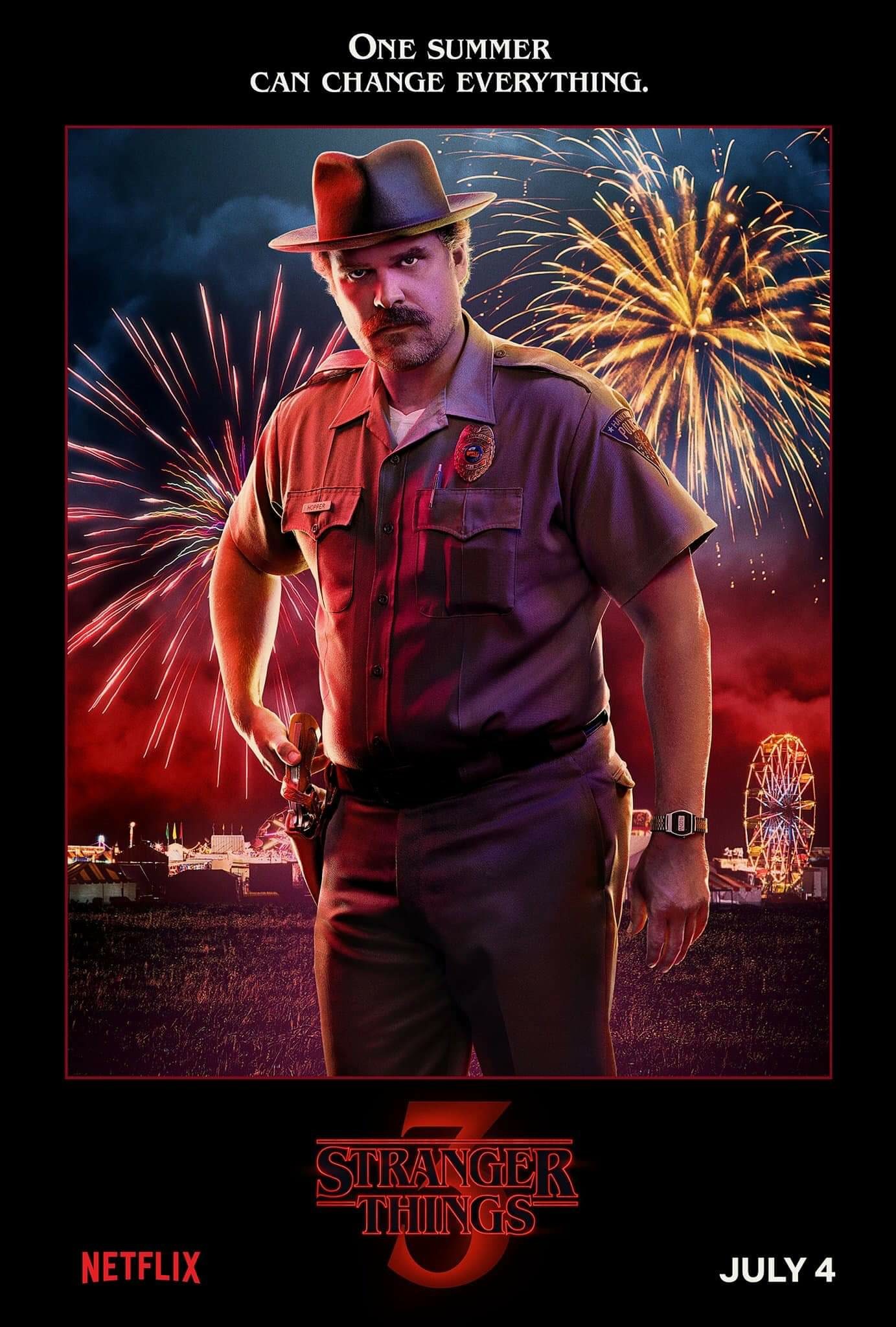 Mega Sized TV Poster Image for Stranger Things (#49 of 80)
