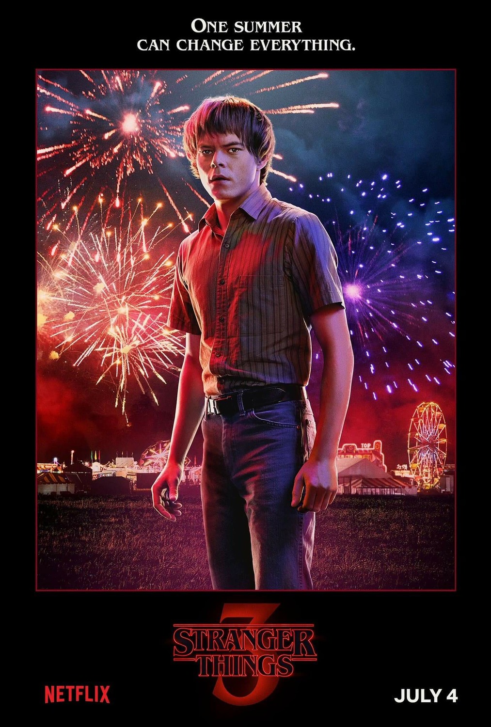 Extra Large TV Poster Image for Stranger Things (#51 of 78)