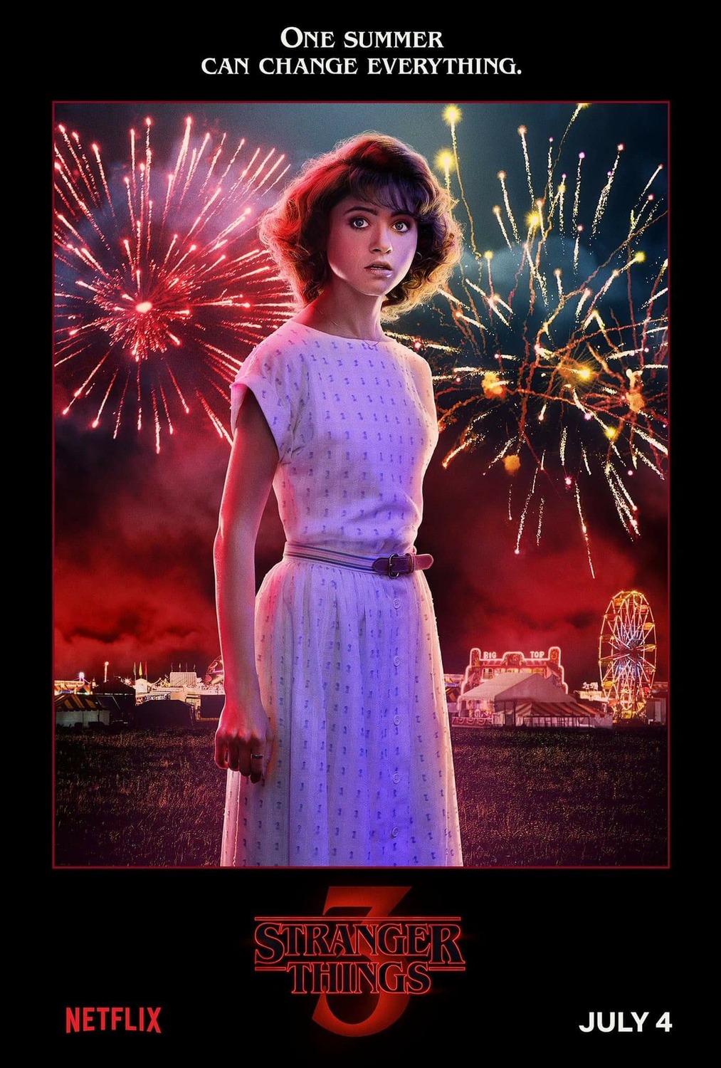 Extra Large TV Poster Image for Stranger Things (#52 of 78)