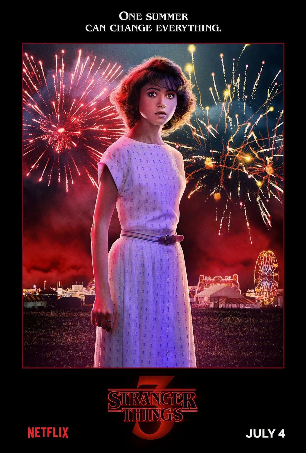 Extra Large TV Poster Image for Stranger Things (#52 of 98)