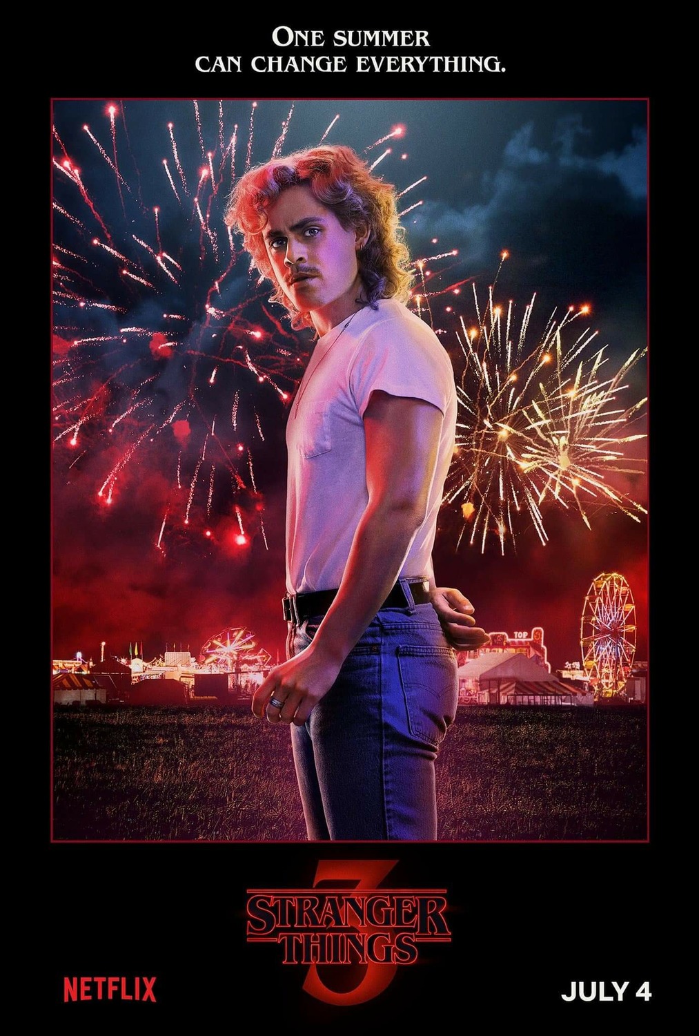 Extra Large TV Poster Image for Stranger Things (#53 of 80)