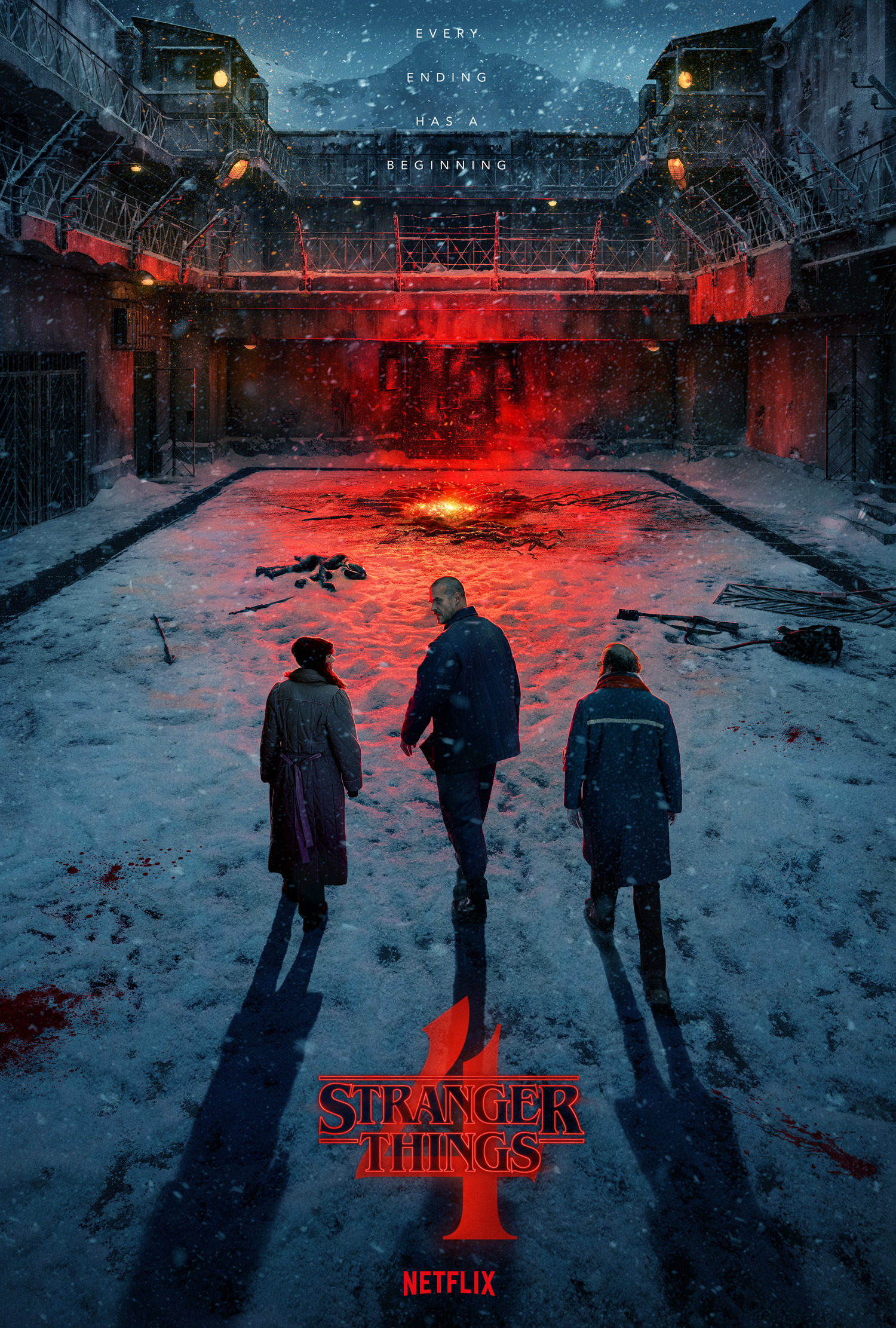 Mega Sized TV Poster Image for Stranger Things (#59 of 98)