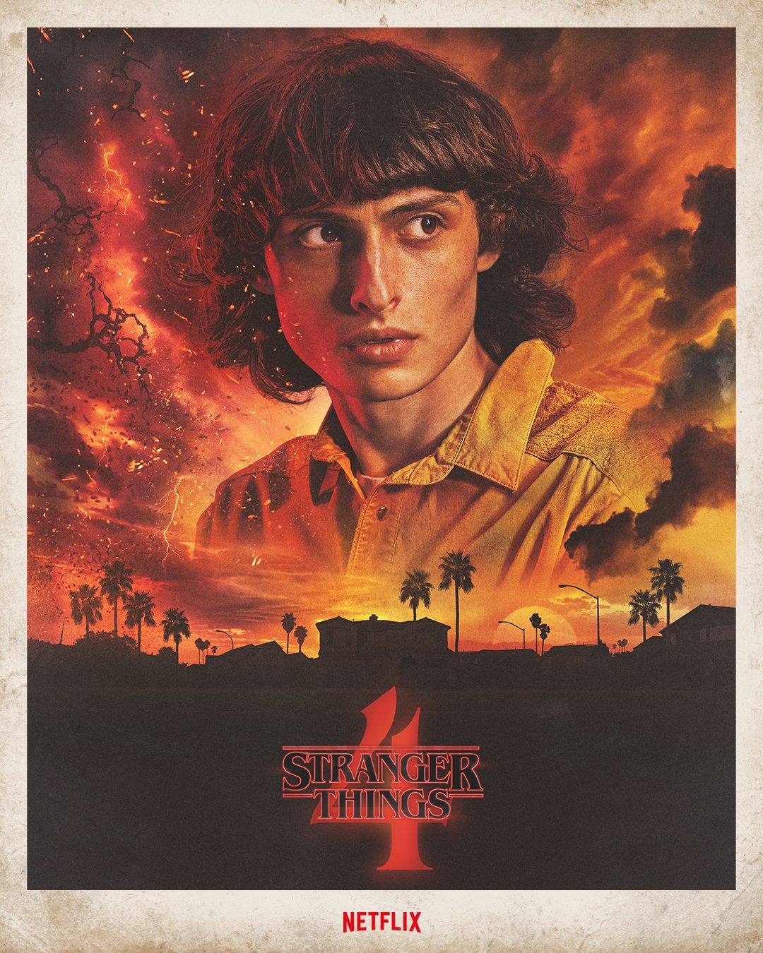 Stranger Things (#61 of 78): Extra Large Movie Poster Image - IMP Awards