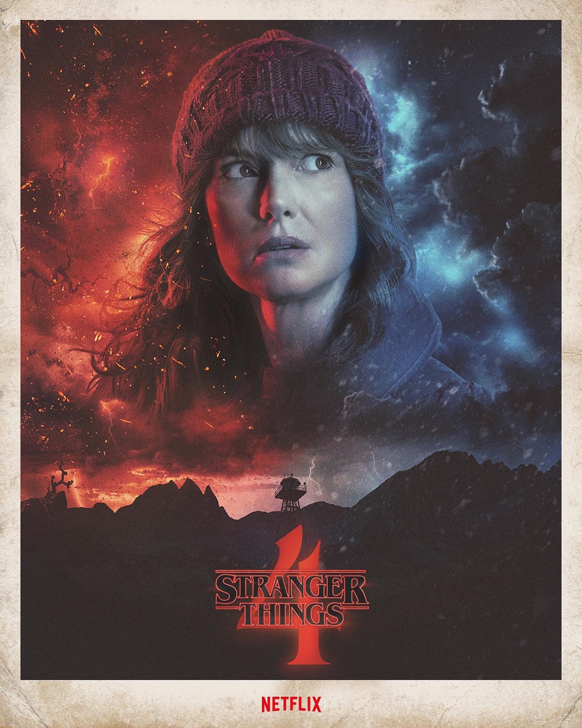 Extra Large TV Poster Image for Stranger Things (#62 of 78)