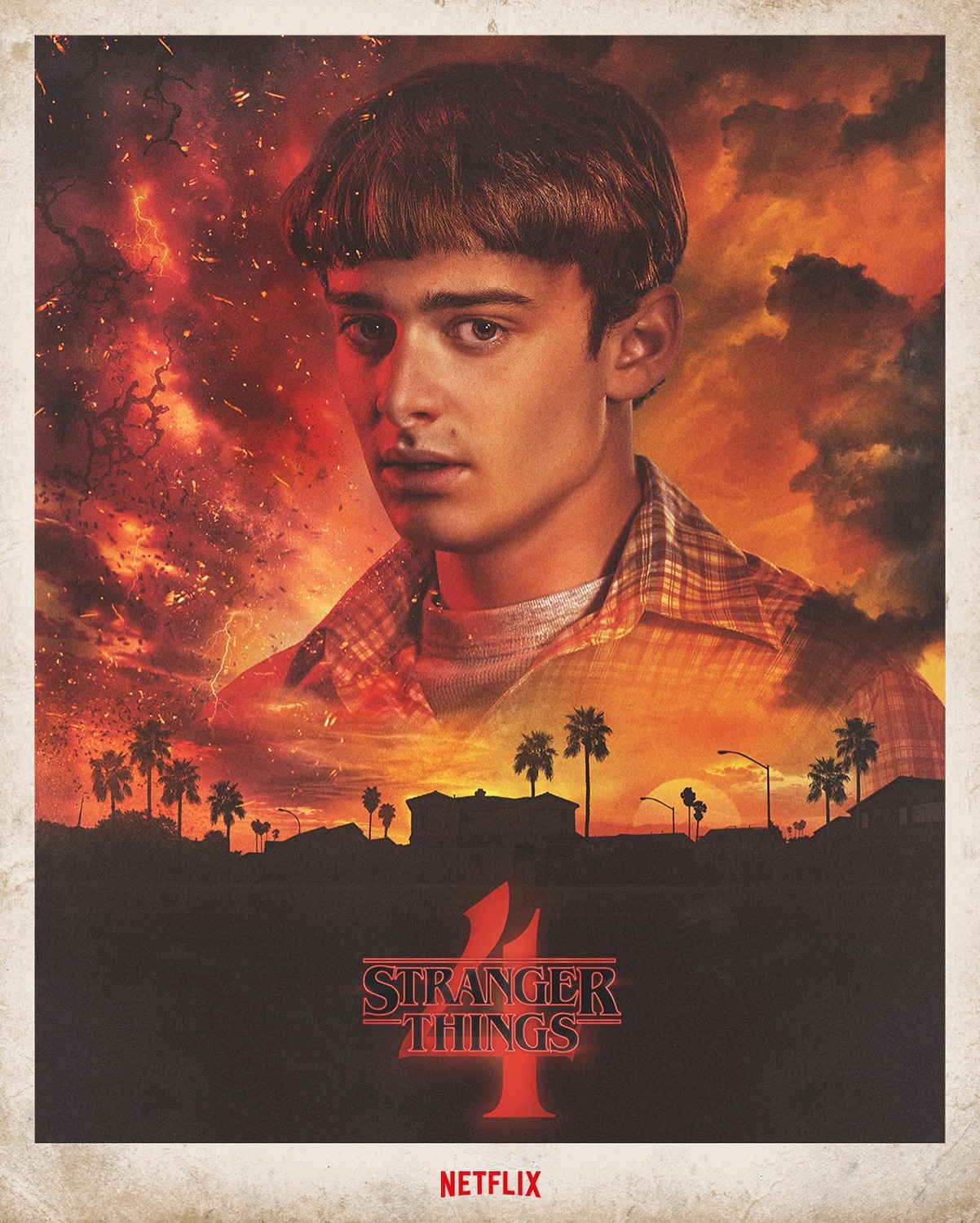 Extra Large TV Poster Image for Stranger Things (#64 of 78)