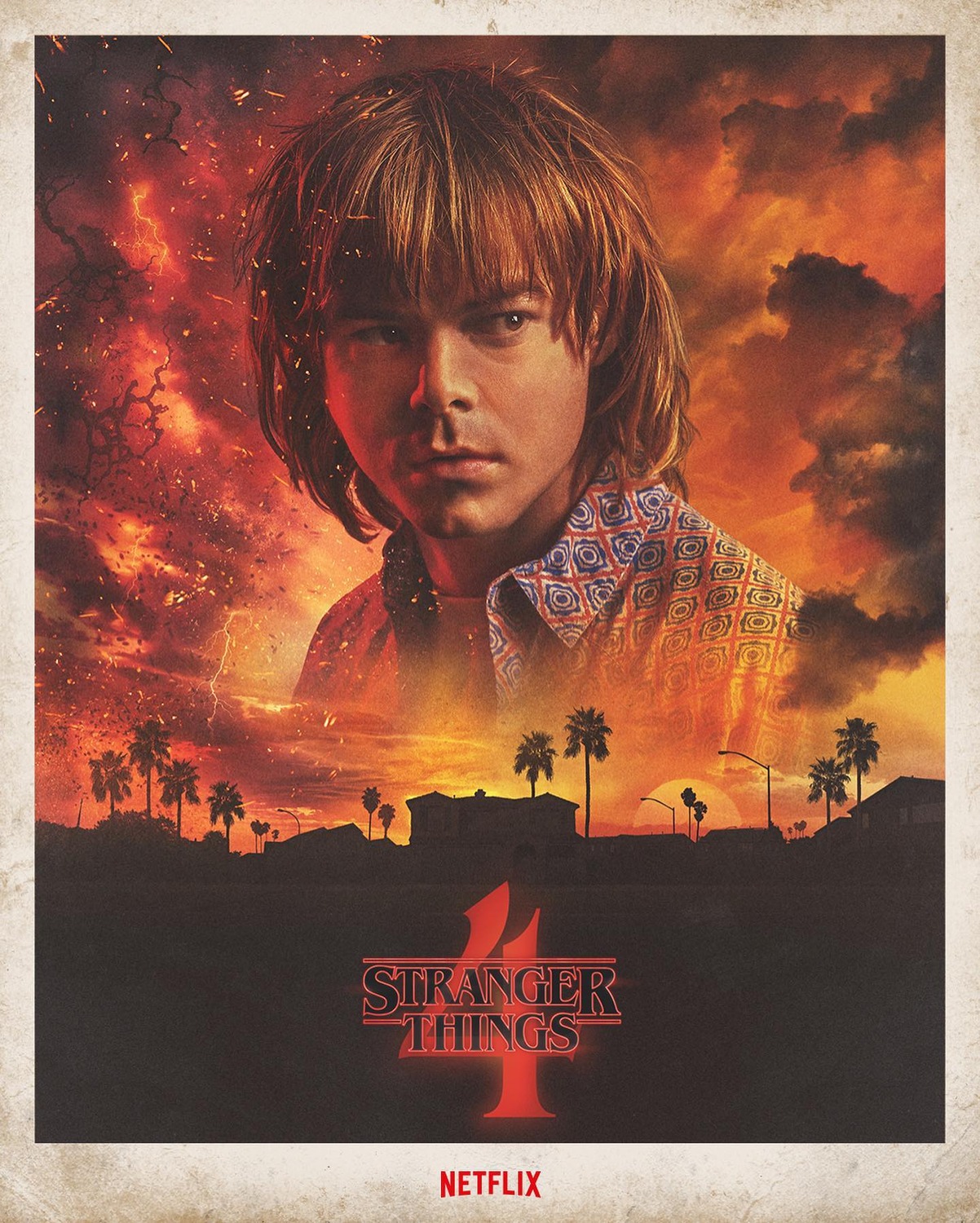 Extra Large TV Poster Image for Stranger Things (#65 of 78)