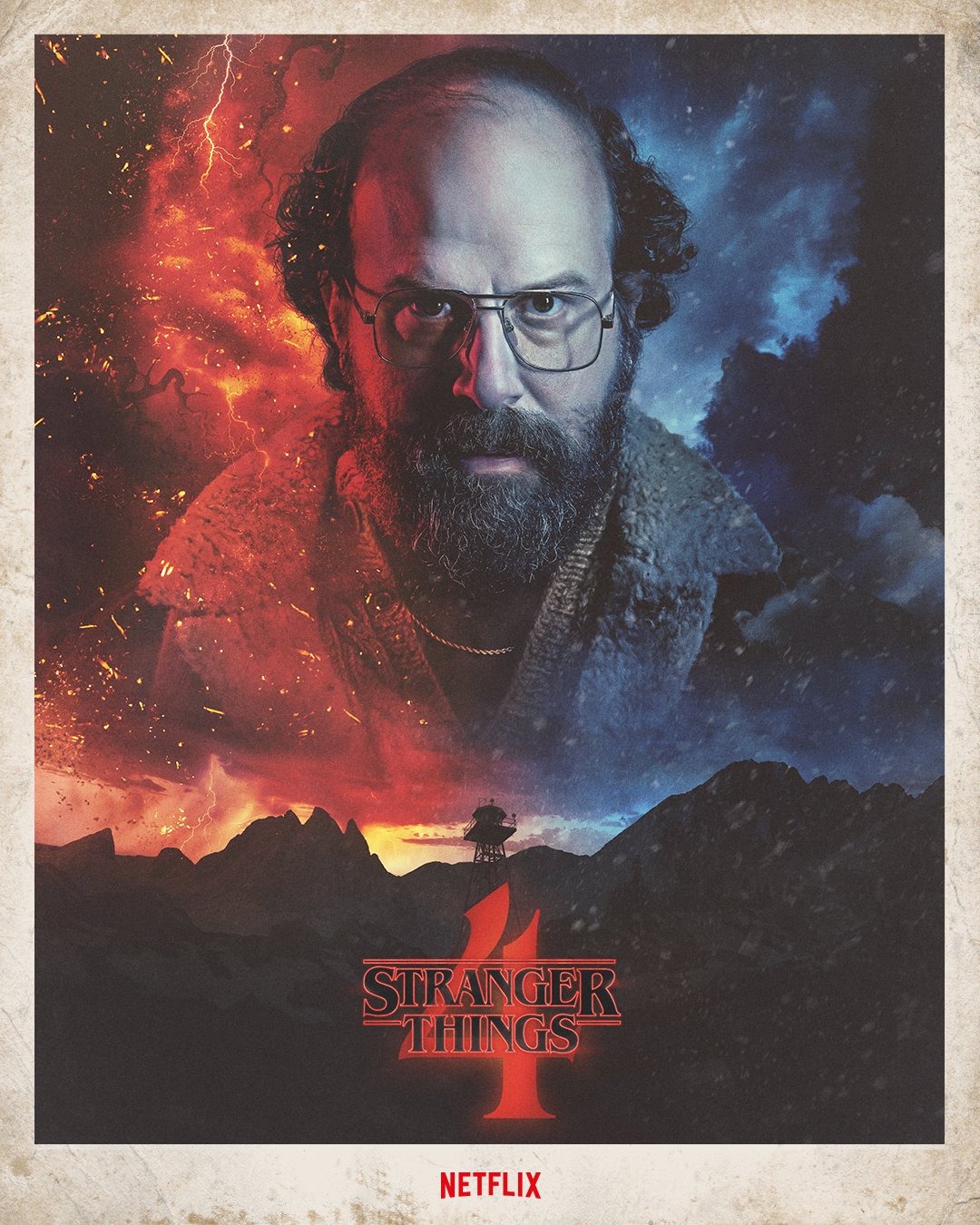 Extra Large TV Poster Image for Stranger Things (#66 of 80)