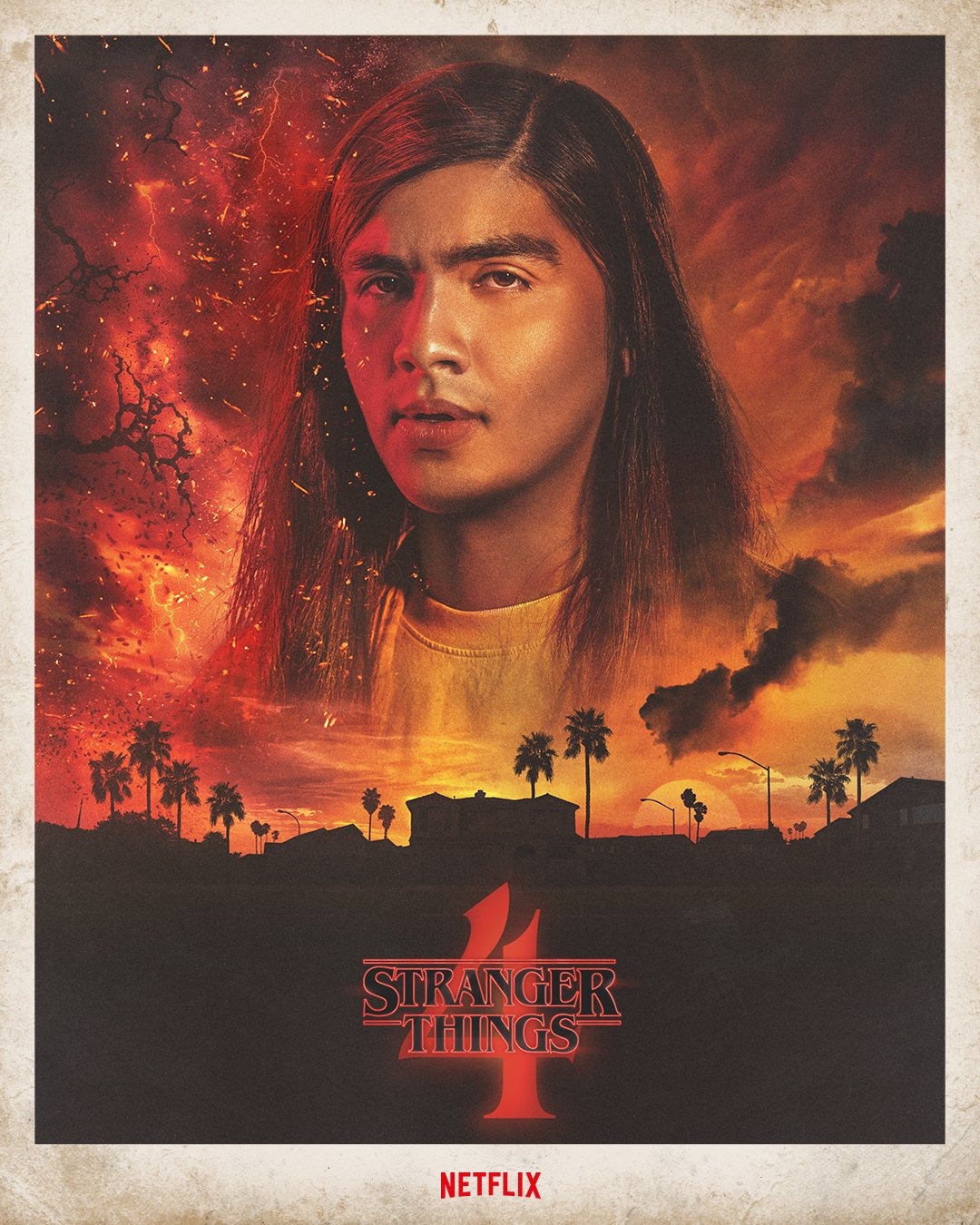 Extra Large TV Poster Image for Stranger Things (#67 of 80)