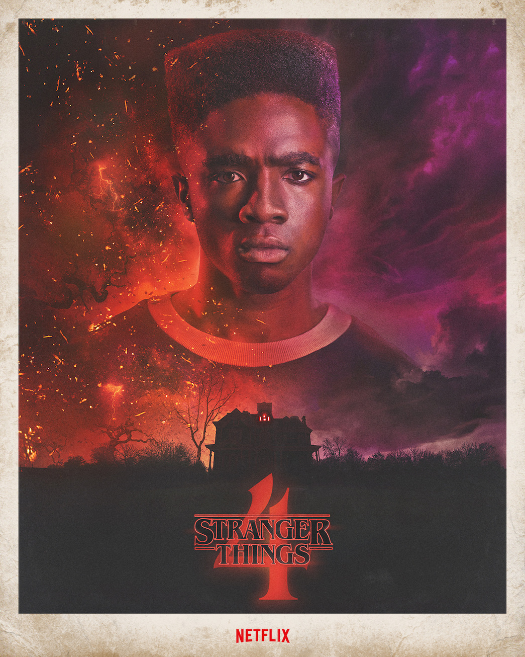 Extra Large TV Poster Image for Stranger Things (#70 of 80)
