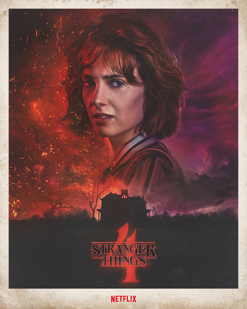 Extra Large TV Poster Image for Stranger Things (#72 of 78)