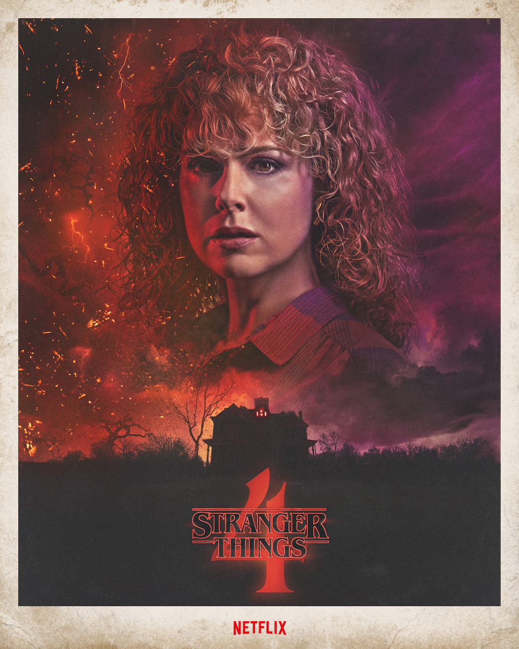 Extra Large TV Poster Image for Stranger Things (#74 of 78)