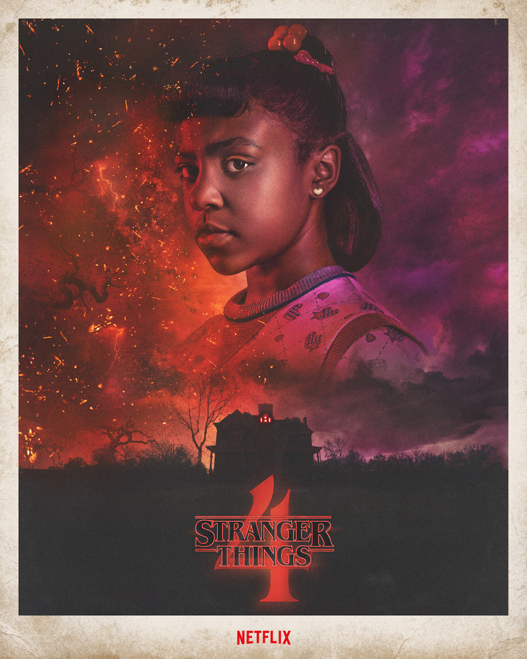 Extra Large TV Poster Image for Stranger Things (#76 of 78)