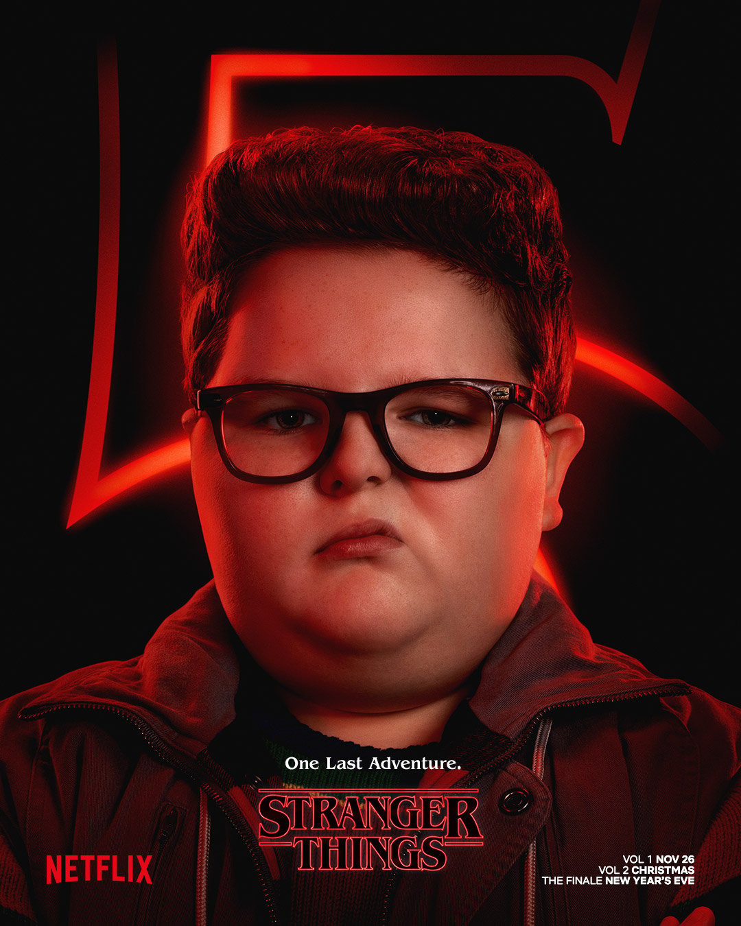Extra Large TV Poster Image for Stranger Things (#89 of 98)