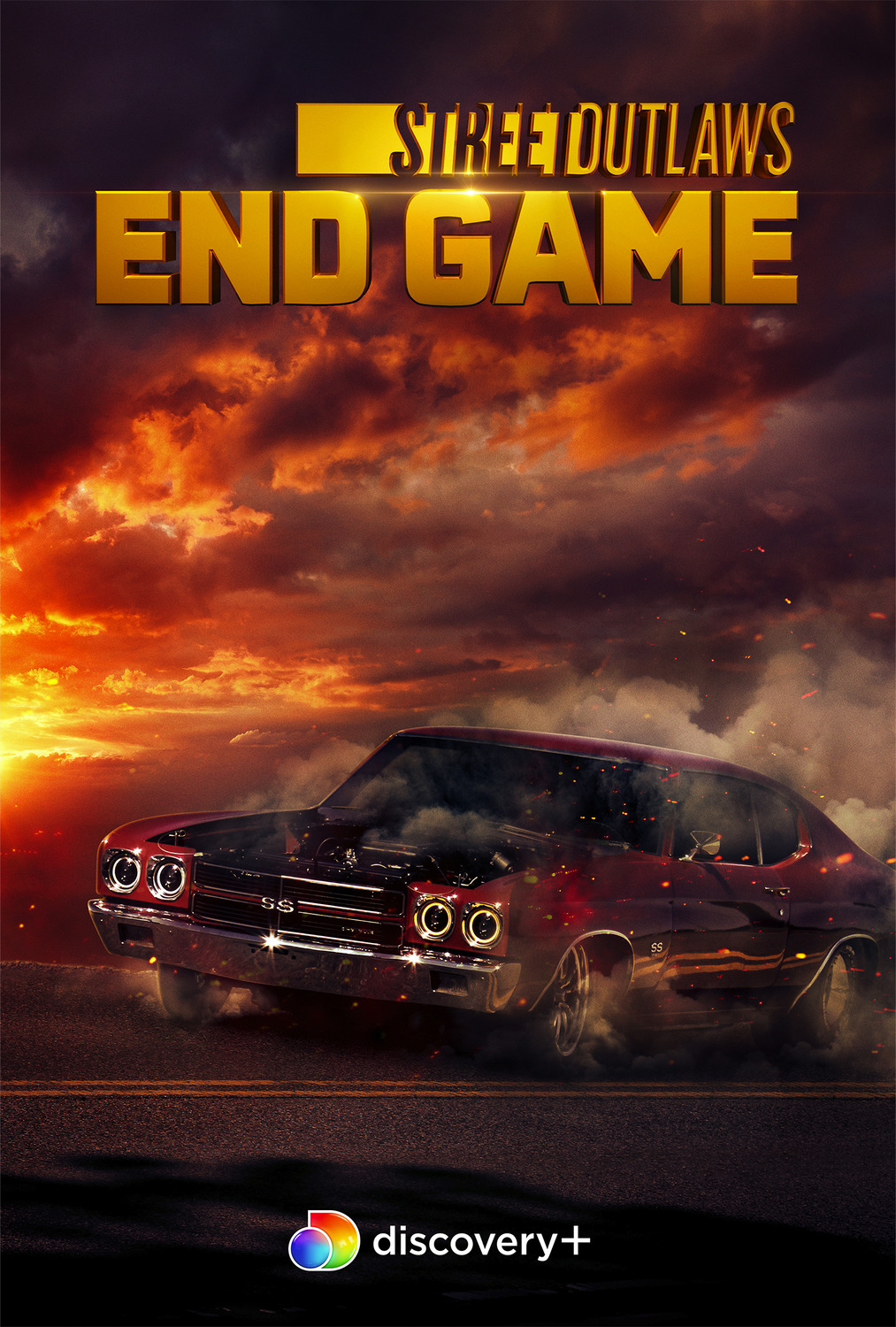 Street Outlaws: End Game : Extra Large Movie Poster Image - IMP Awards