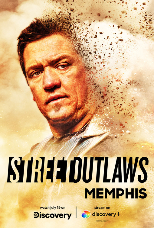 Street Outlaws: Memphis Movie Poster