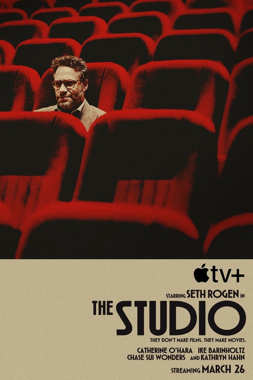The Studio Movie Poster
