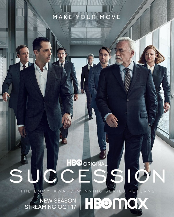 Succession Movie Poster