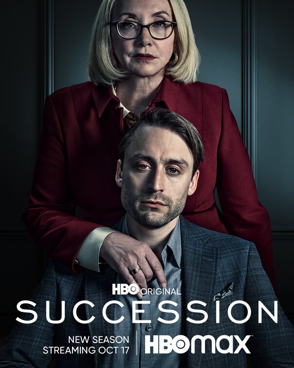 Succession Movie Poster