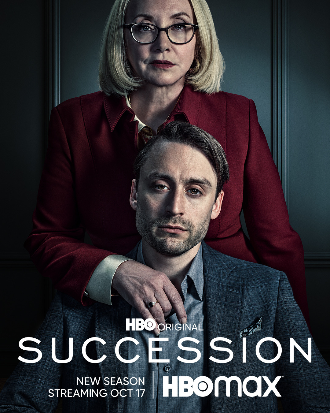 Extra Large TV Poster Image for Succession (#7 of 12)
