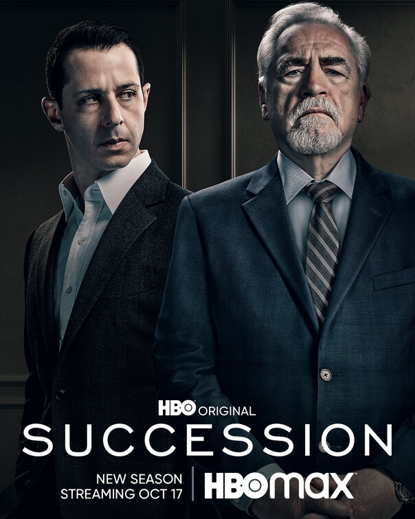 Succession Movie Poster