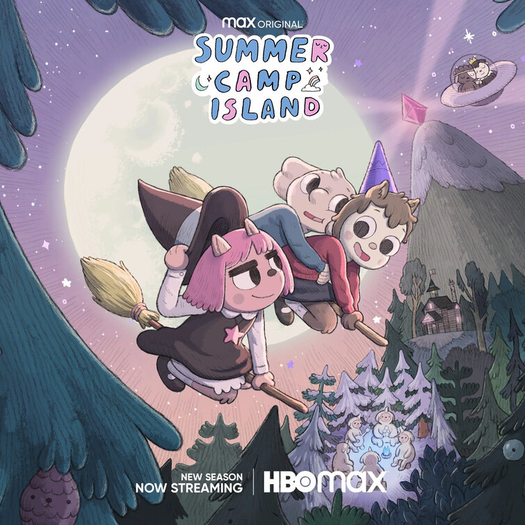 Summer camp island r34