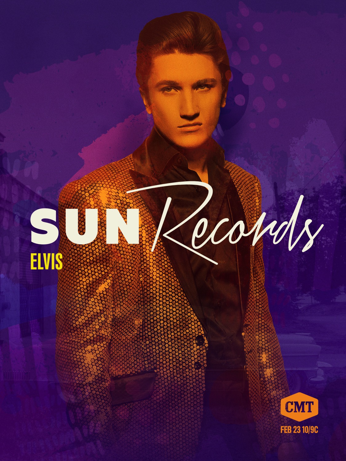 Extra Large TV Poster Image for Sun Records (#12 of 16)