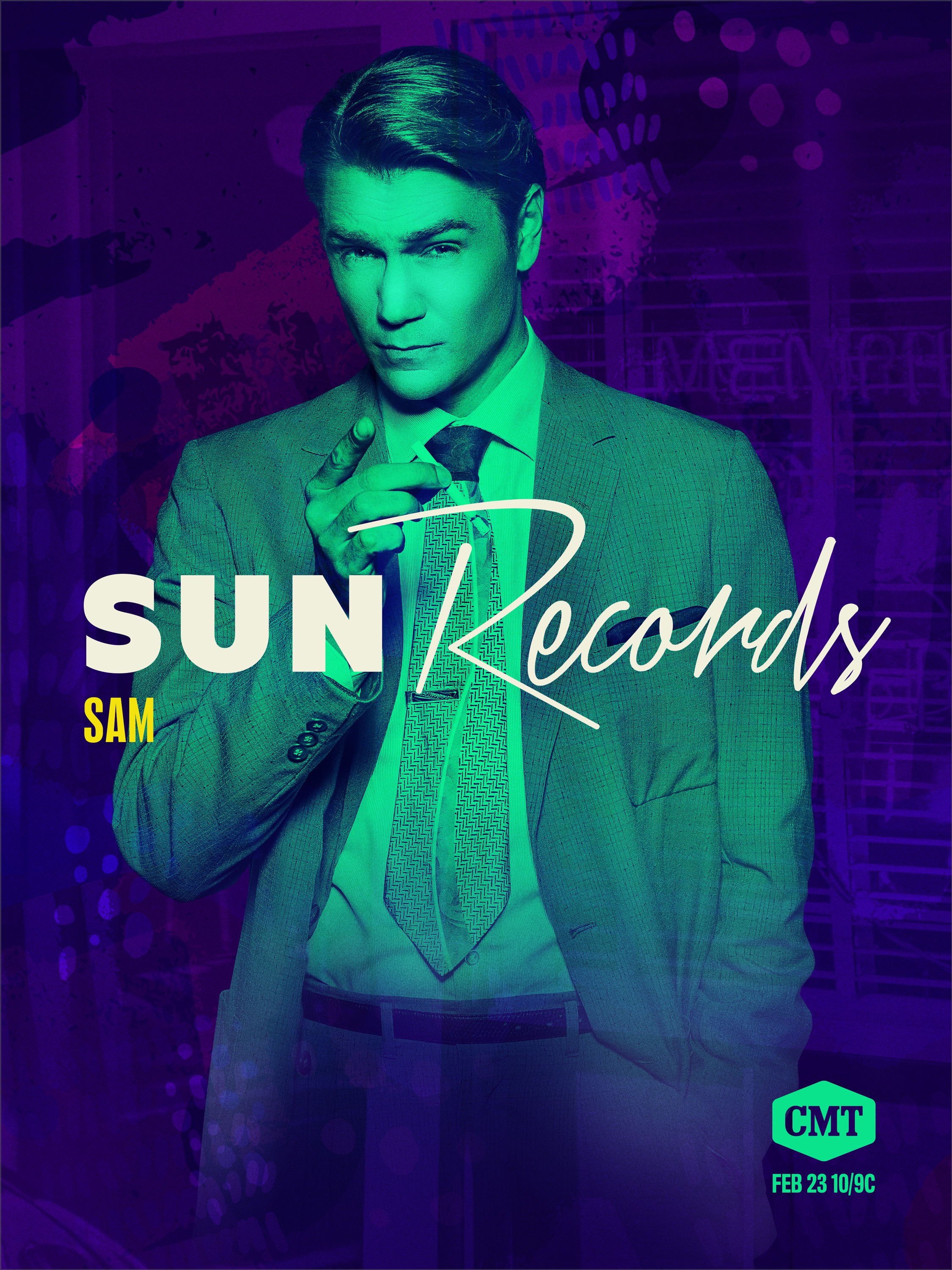 Mega Sized TV Poster Image for Sun Records (#14 of 16)