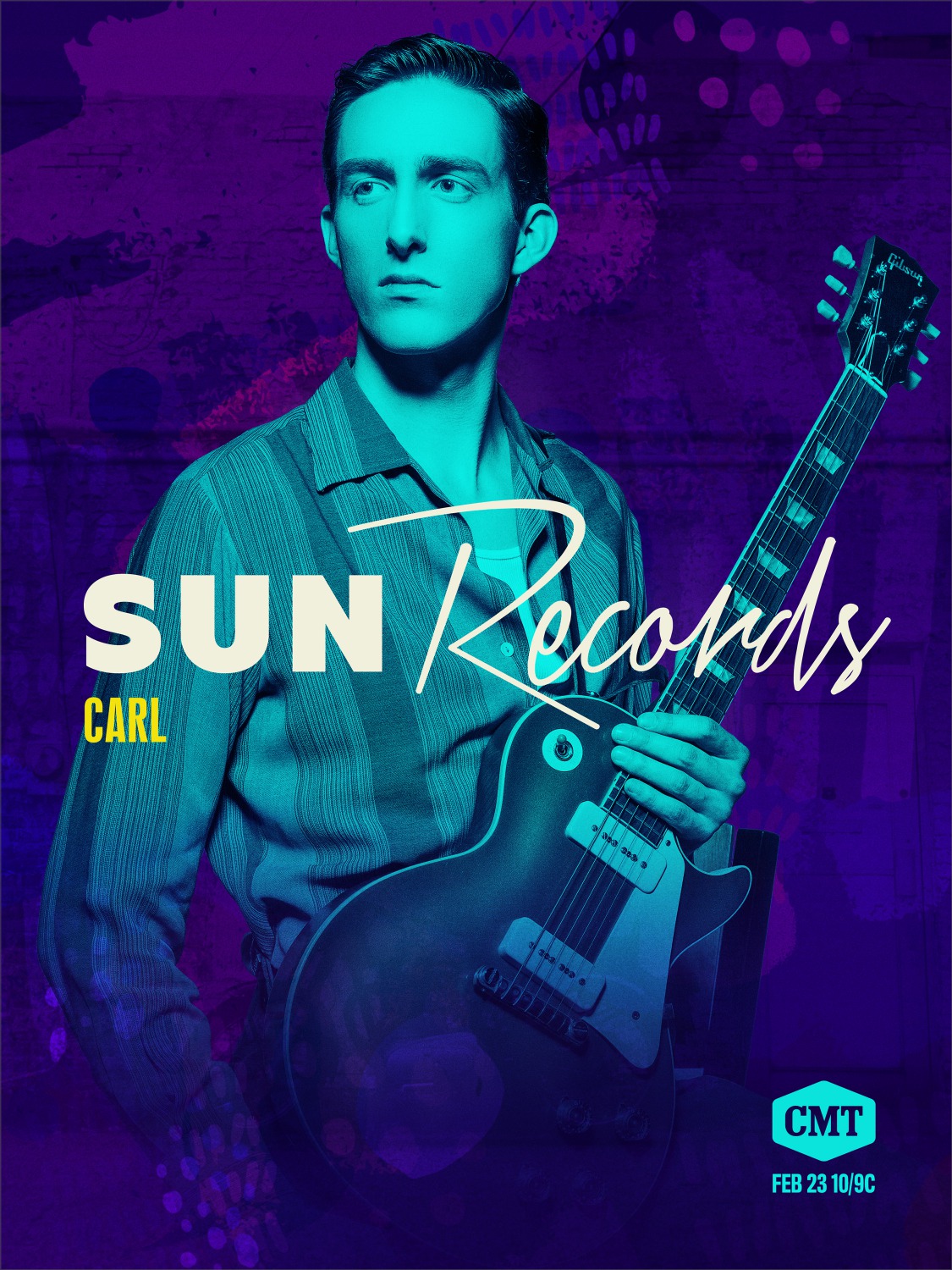 Extra Large TV Poster Image for Sun Records (#15 of 16)
