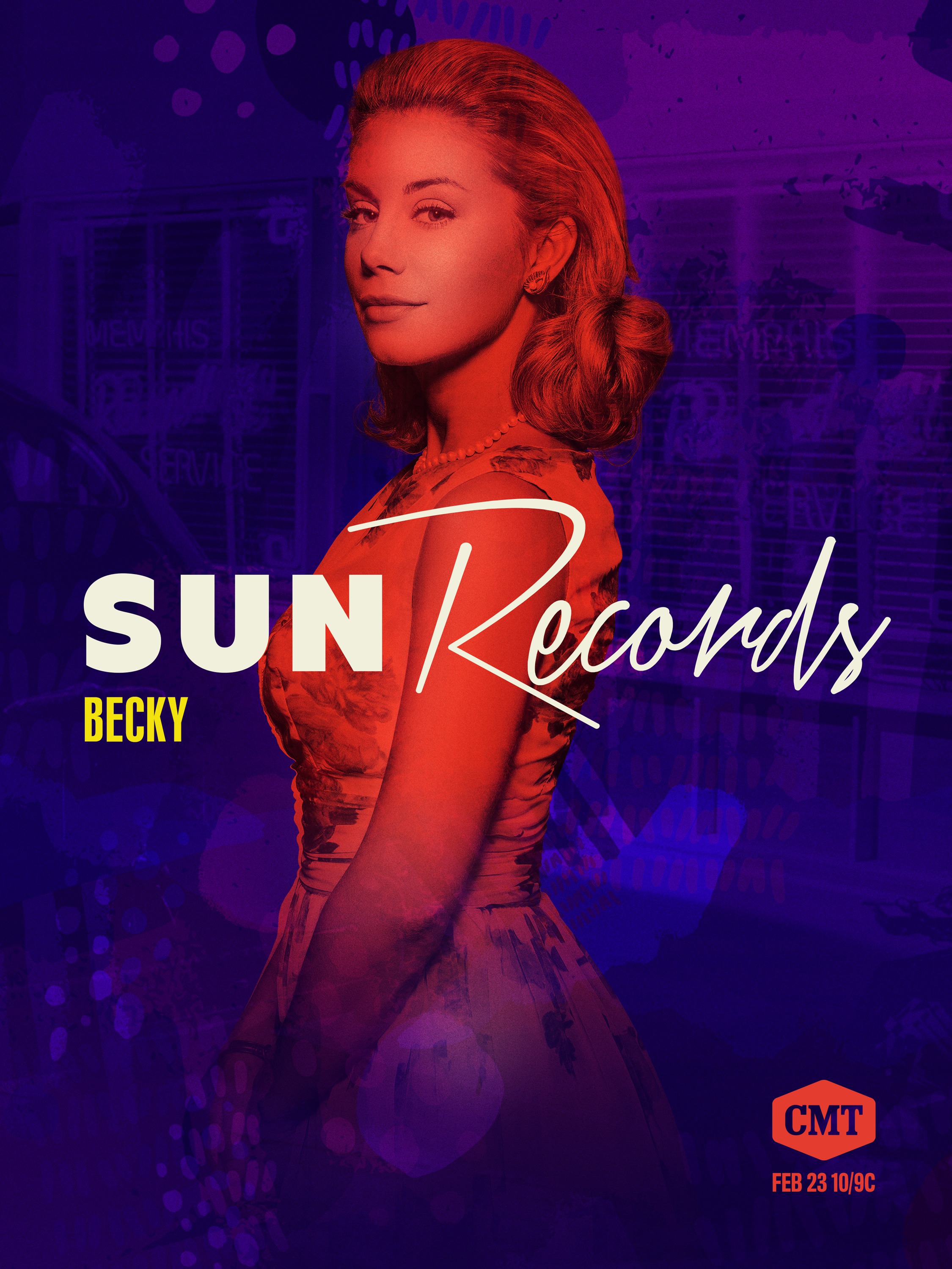 Mega Sized TV Poster Image for Sun Records (#16 of 16)