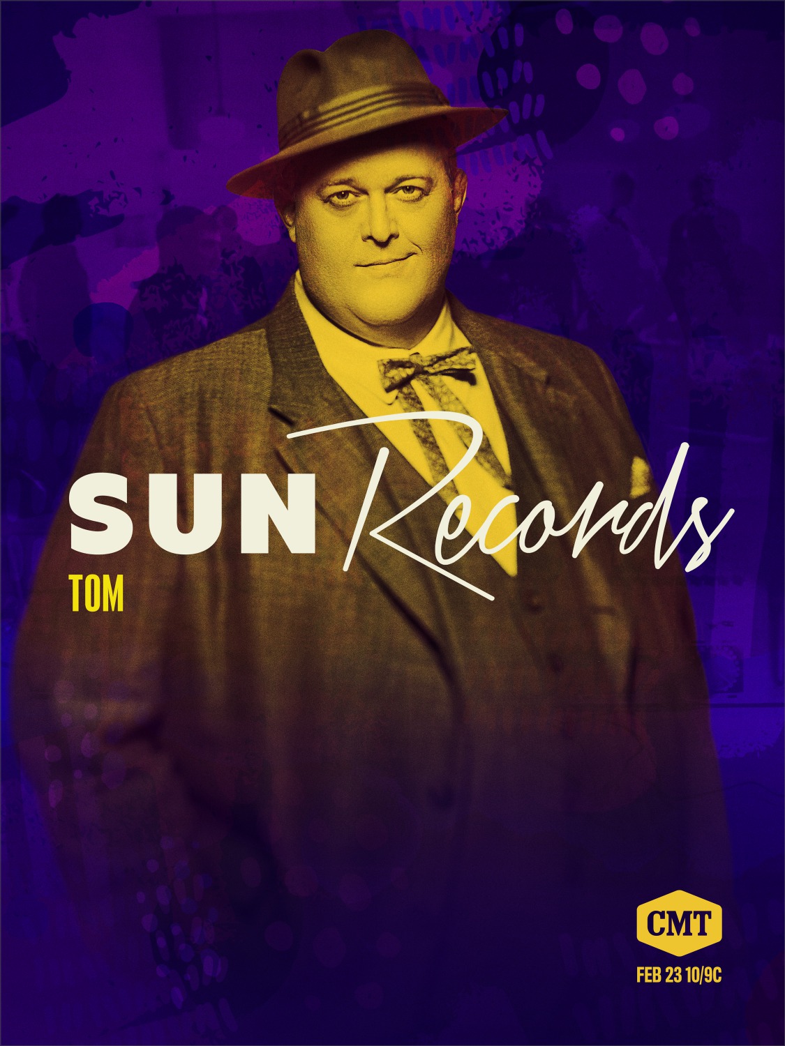 Extra Large TV Poster Image for Sun Records (#2 of 16)