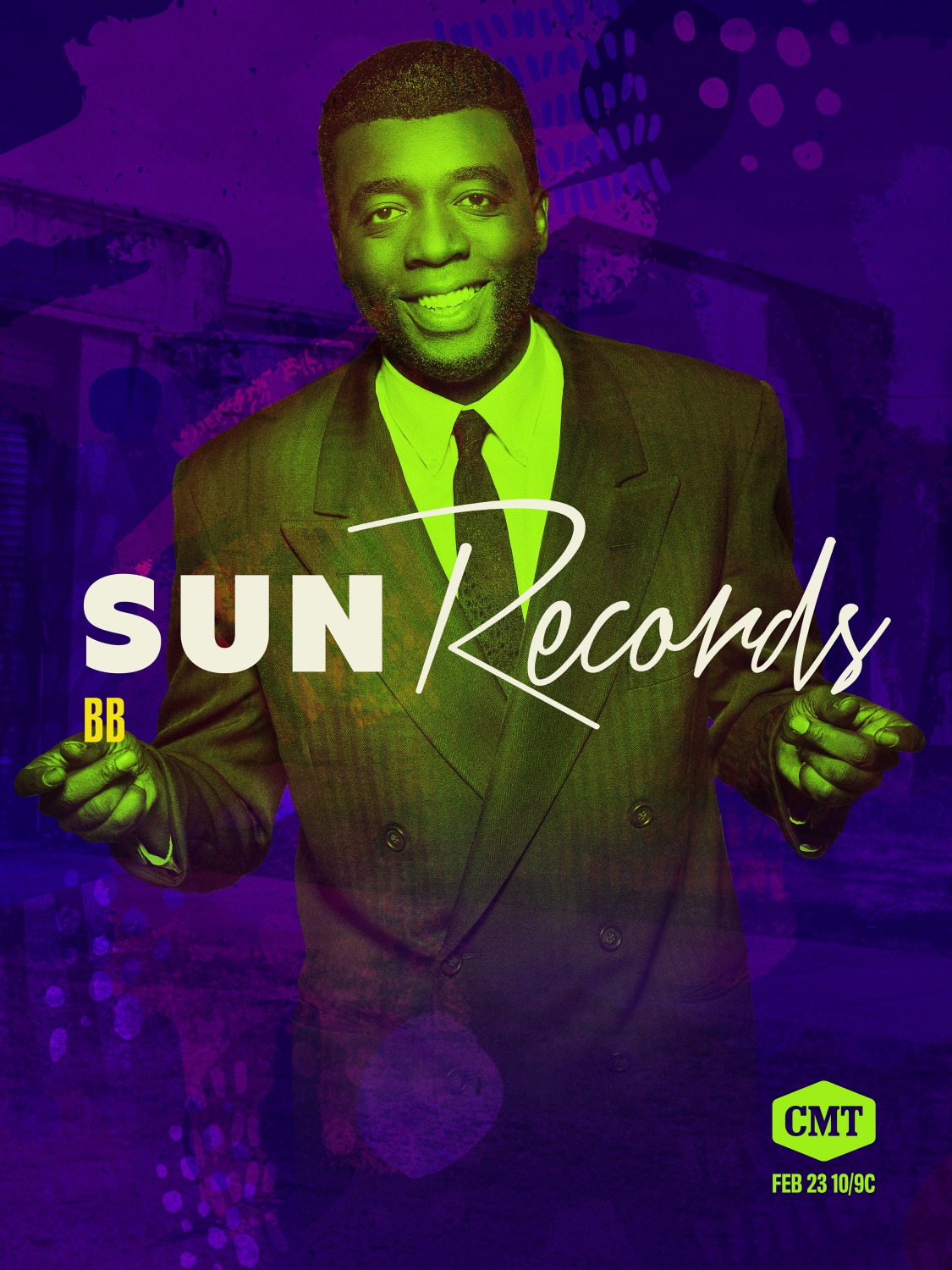 Extra Large TV Poster Image for Sun Records (#4 of 16)