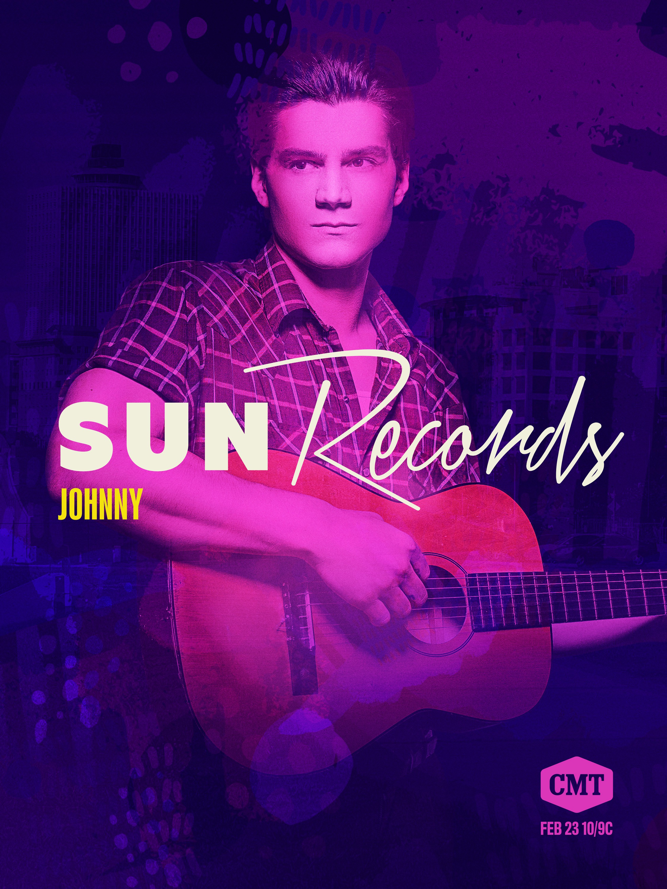 Mega Sized TV Poster Image for Sun Records (#5 of 16)