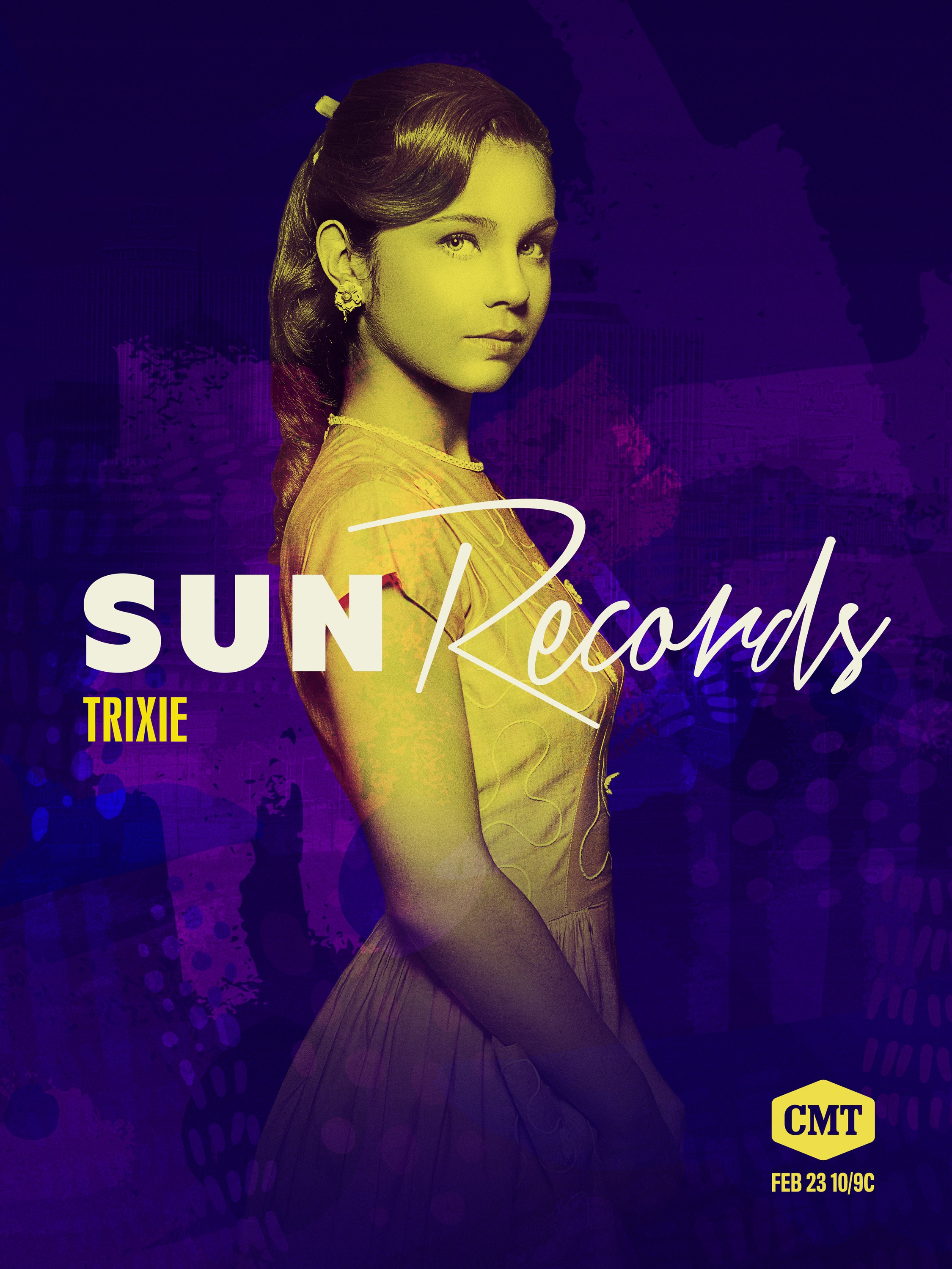 Mega Sized TV Poster Image for Sun Records (#6 of 16)