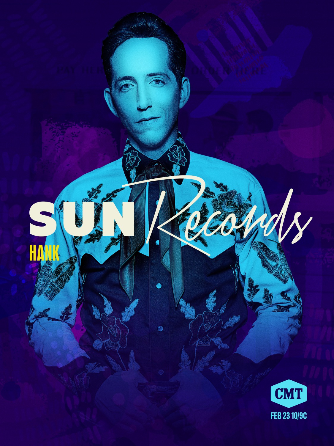 Extra Large TV Poster Image for Sun Records (#7 of 16)