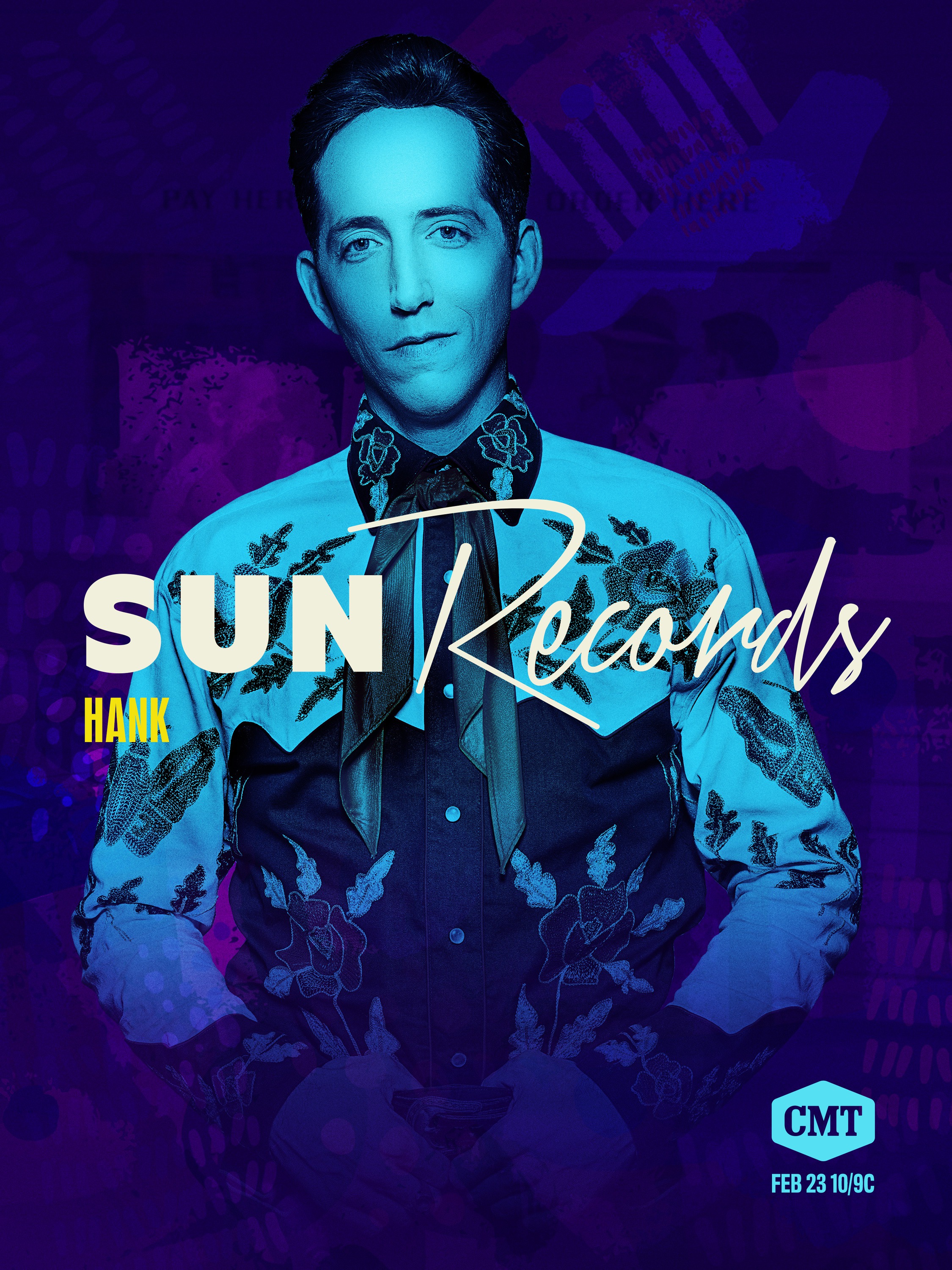 Mega Sized TV Poster Image for Sun Records (#7 of 16)
